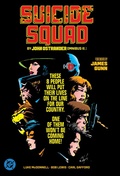 Cover: Suicide Squad by John Ostrander Omnibus Vol. 1 - DC Comics