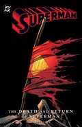 Cover: Superman: The Death and Return of Superman Compendium - DC Comics