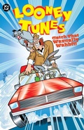 Cover: Looney Tunes: Catch That Wascally Wabbit! - DC Comics