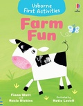 Cover: Farm Fun - Usborne Publishing Ltd