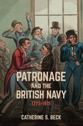 Bild: Patronage and the British Navy, 1775-1815 - Boydell & Brewer Ltd