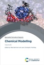 Cover: Chemical Modelling - Royal Society of Chemistry