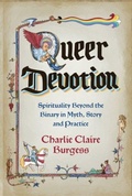 Cover: Queer Devotion - Hay House UK Ltd