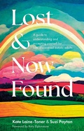 Cover: Lost and Now Found - Jessica Kingsley Publishers