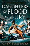 Cover: The Stormbringer Saga - Daughters of Flood and Fury - Titan Books Ltd