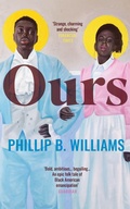 Cover: Ours - Granta Books