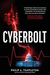 Abbildung von: Cyberbolt - Distributed by eBookpartnership