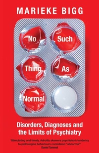 Abbildung von: No Such Thing as Normal - Profile Books Ltd