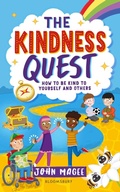 Cover: The Kindness Quest - Bloomsbury Education