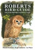 Cover: Roberts Bird Guide Greater Kruger National Park - Jacana Media (Pty) Ltd