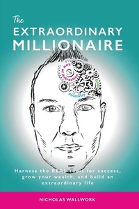 Enlarge image Cover: The Extraordinary Millionaire - UK Book Publishing