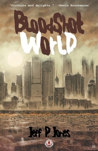 Abbildung von: Bloodshot World - Markosia Enterprises Ltd