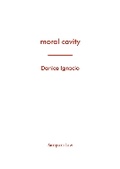 Cover: moral cavity - Sampson Low Ltd