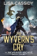 Cover: The Wyvern's Cry - Tate House