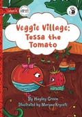 Cover: Veggie Village - Library for All