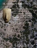 Cover: Monumentality, Diversity and Fragmentation in Early Cycladic Sculpture: the finds from the Special Deposit North at Kavos on Keros - McDonald Institute Monographs