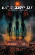 Cover: Hunt for the Skinwalker - Boom Entertainment