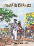 Cover: Chaos in Kinshasa - Catalyst Press