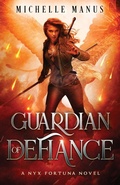 Cover: Guardian of Defiance - Seclusion Publishing