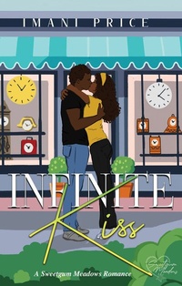 Enlarge image Cover: Infinite Kiss - Books to Hook Publishing