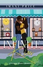 Cover: Infinite Kiss - Books to Hook Publishing, LLC.