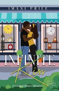 Enlarge image Cover: Infinite Kiss - Books to Hook Publishing, LLC.