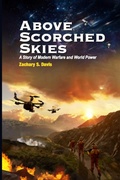 Cover: Above Scorched Skies - Book Publishers USA