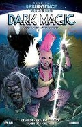 Cover: Road to Resurgence: Dark Magic - Alien Books