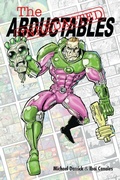 Cover: The Unredacted Abductables - Critical Blast