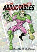 Cover: The Unredacted Abductables - Critical Blast