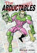 Cover: The Unredacted Abductables - Critical Blast