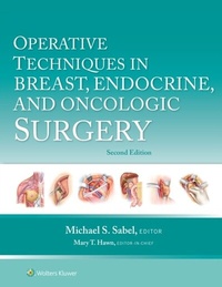 Abbildung von: Operative Techniques in Breast, Endocrine, and Oncologic Surgery - Wolters Kluwer Health