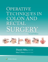 Abbildung von: Operative Techniques in Colon and Rectal Surgery - Wolters Kluwer Health