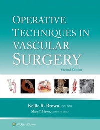 Abbildung von: Operative Techniques in Vascular Surgery - Wolters Kluwer Health