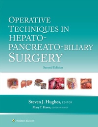 Abbildung von: Operative Techniques in Hepato-Pancreato-Biliary Surgery - Wolters Kluwer Health