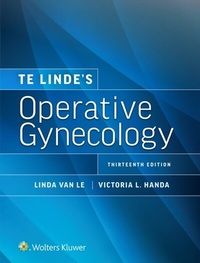 Abbildung von: Te Linde's Operative Gynecology - Wolters Kluwer Health