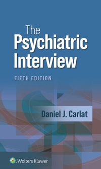 Abbildung von: Psychiatric Interview - Wolters Kluwer Health