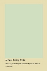 Enlarge image Cover: AI Note-Taking Tools - Derf Press