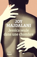 Cover: Jessica seule dans une chambre - Grasset