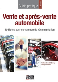 Abbildung von: Vente et après-vente automobile - L'Argus de l'Assurance Editions