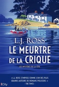 Cover: Le meurtre de la crique - City Edition