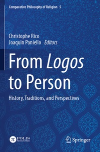 Enlarge image Cover: From Logos to Person - Springer