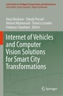 Cover: Internet of Vehicles and Computer Vision Solutions for Smart City Transformations - Springer