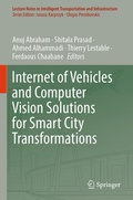 Cover: Internet of Vehicles and Computer Vision Solutions for Smart City Transformations - Springer
