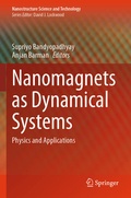 Cover: Nanomagnets as Dynamical Systems - Springer