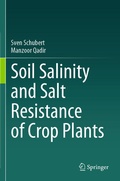 Cover: Soil Salinity and Salt Resistance of Crop Plants - Springer