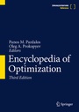 Cover: Encyclopedia of Optimization - Springer