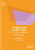 Cover: Teaching Writing Through Theatre - Palgrave Macmillan
