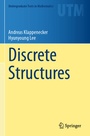 Cover: Discrete Structures - Springer