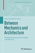 Cover: Between Mechanics and Architecture - Birkh&auml;user
